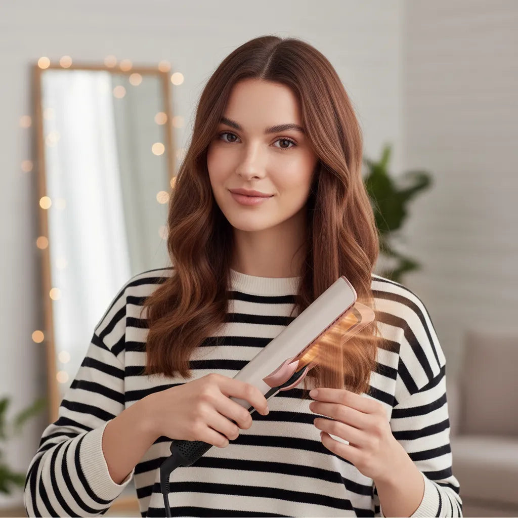 SilkAir™ Heißluft-Styler