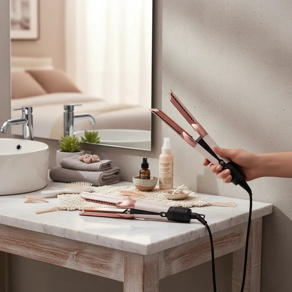 SilkAir™ Heißluft-Styler